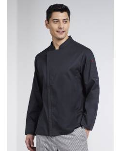Mens Alfresco Chef Jacket, Long Sleeve